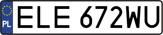 ELE672WU