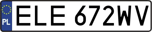 ELE672WV