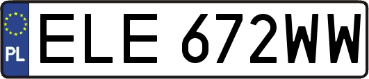 ELE672WW