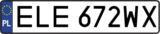 ELE672WX