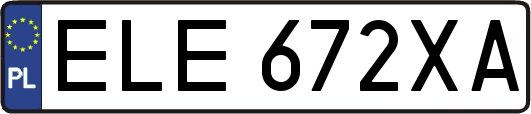 ELE672XA