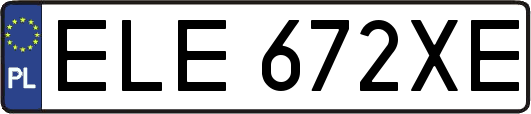 ELE672XE
