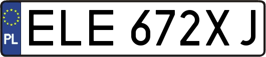 ELE672XJ