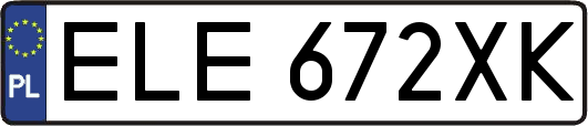 ELE672XK