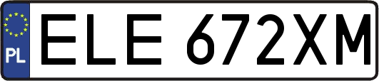ELE672XM