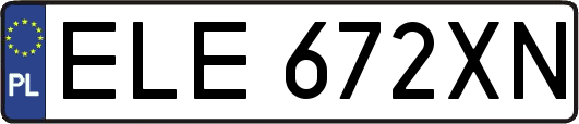 ELE672XN