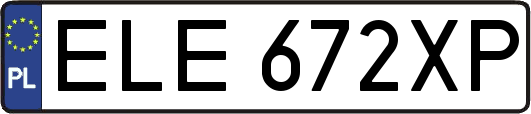 ELE672XP