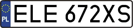 ELE672XS