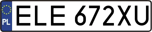 ELE672XU