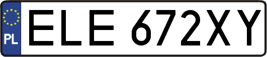 ELE672XY
