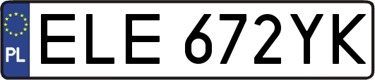 ELE672YK