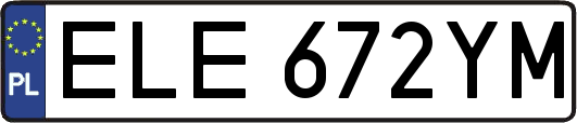 ELE672YM