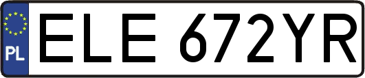 ELE672YR
