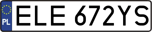 ELE672YS