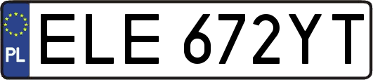 ELE672YT