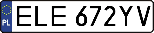 ELE672YV