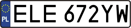 ELE672YW