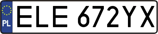 ELE672YX