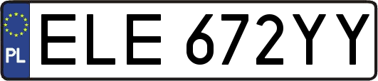 ELE672YY