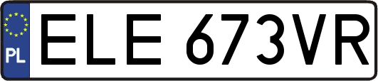 ELE673VR