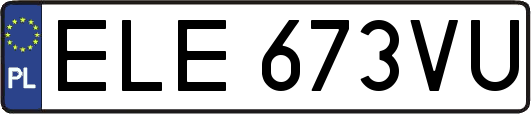 ELE673VU