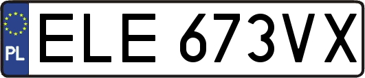 ELE673VX