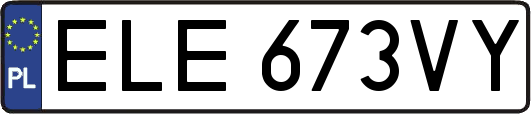 ELE673VY