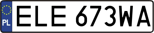 ELE673WA
