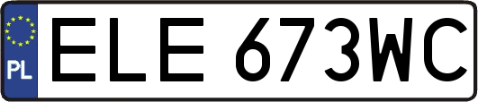 ELE673WC
