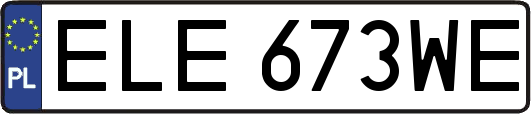 ELE673WE