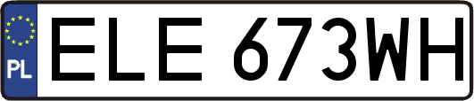 ELE673WH