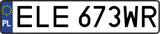 ELE673WR