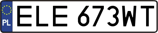 ELE673WT
