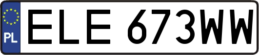 ELE673WW