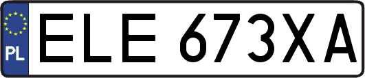 ELE673XA
