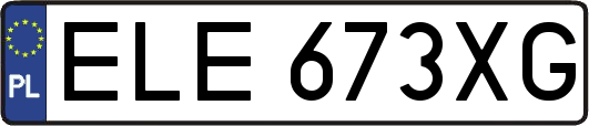 ELE673XG
