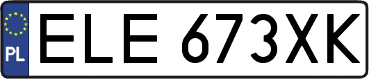 ELE673XK