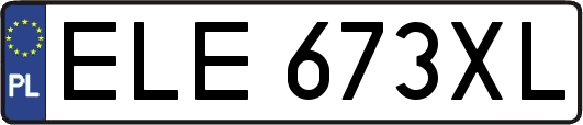 ELE673XL