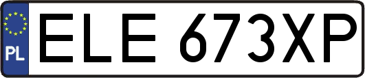 ELE673XP