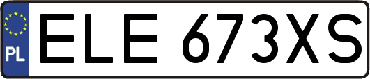 ELE673XS