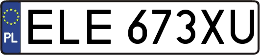 ELE673XU