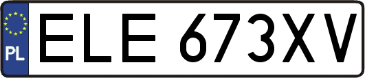 ELE673XV