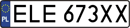ELE673XX