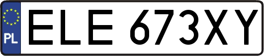 ELE673XY