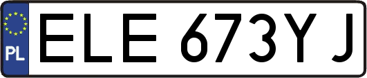 ELE673YJ
