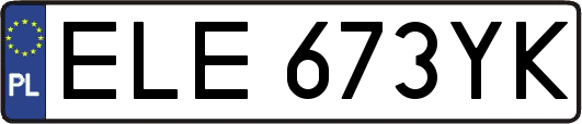 ELE673YK