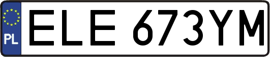 ELE673YM