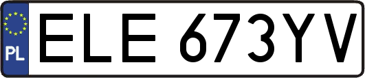 ELE673YV