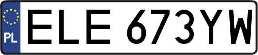 ELE673YW