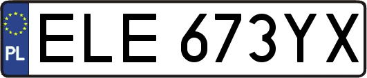 ELE673YX
